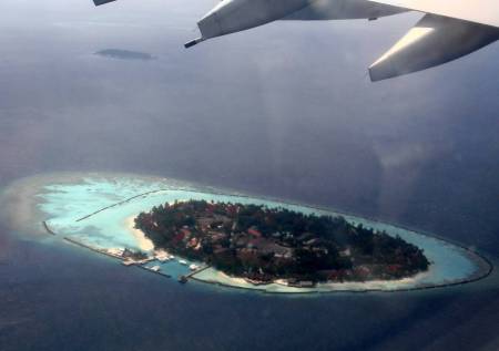 maldive island