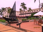 Gallface hotel Colombo