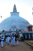 Stupa at Anuradapura